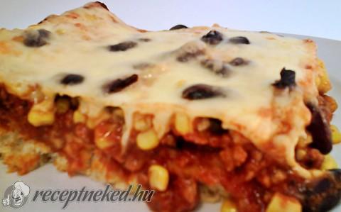 Mexikói pizza