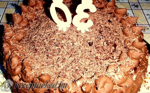 Csupa csokis Torta