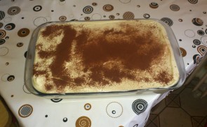 Gyors tiramisu