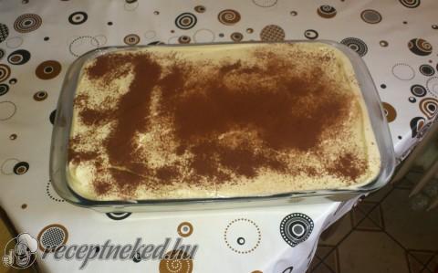 Gyors tiramisu