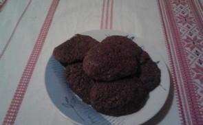 Fahéjas keksz