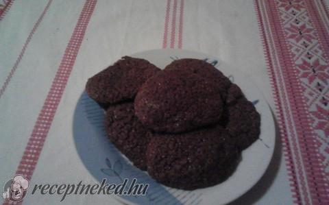 Fahéjas keksz