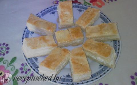 Túrós pite