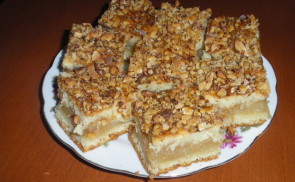 Almás pite