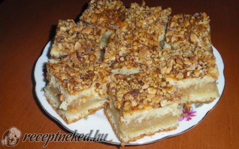 Almás pite