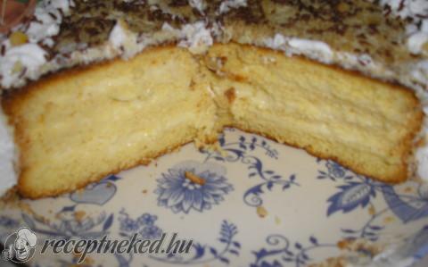 Amaretto-torta