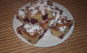Joghurtos pite