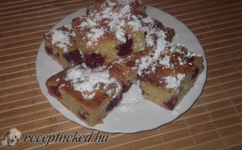 Joghurtos pite
