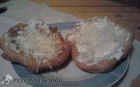 Zacskós lángos
