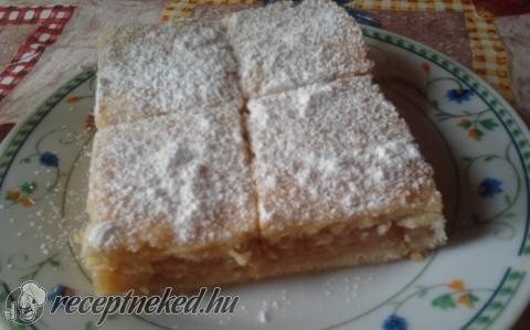Almás pite