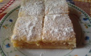 Almás pite