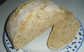 Kenyér (Dagasztás nélküli)