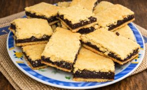 Csokis pite