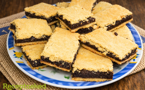 Csokis pite