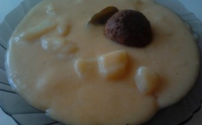 Burgonyafőzelék