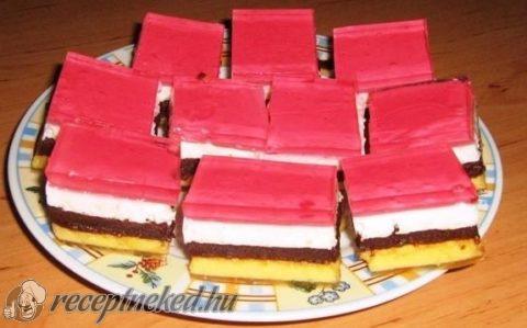 Gumimaci torta