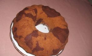 Nutellás kuglóf