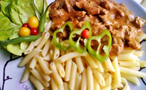 Bakonyi pulykatokány