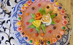 Puncs torta