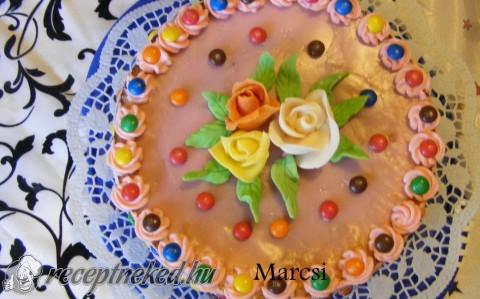 Puncs torta