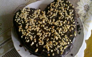Sacher torta 10 perc alatt