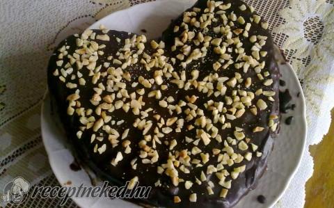 Sacher torta 10 perc alatt