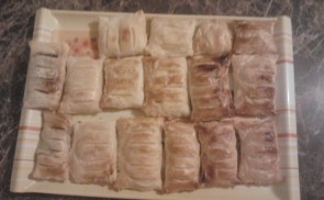 Pudingos párnácskák