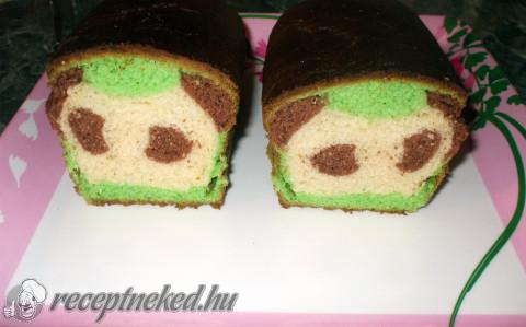 Panda kalács