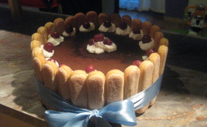 Tiramisu torta