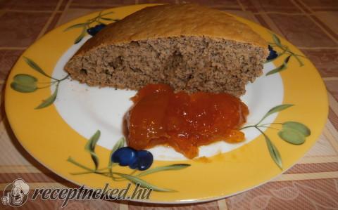 Kakaós máktorta