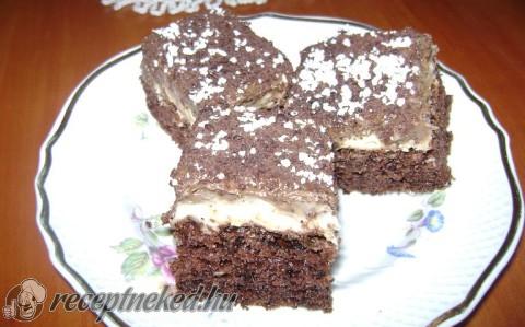 Cappuccino szelet