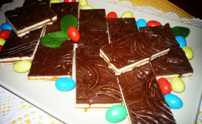 Twix szelet