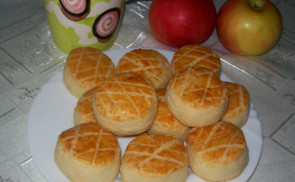 Túrópogácsa