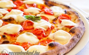 Pizza Margarita (Eredeti)