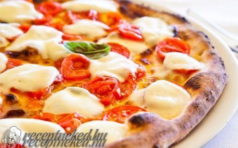 Pizza Margarita (Eredeti)