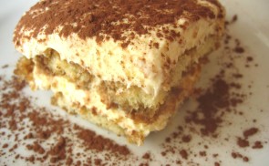 Tiramisu  / Eredeti Olasz /