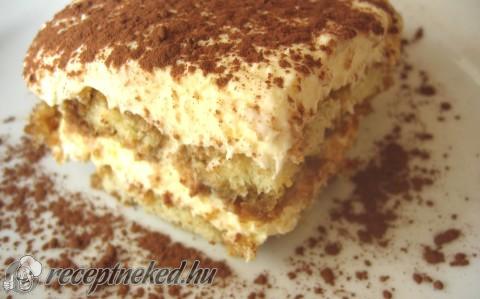 Tiramisu  / Eredeti Olasz /