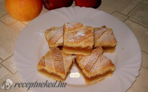Almás pite