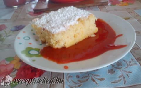 Pehely túrós