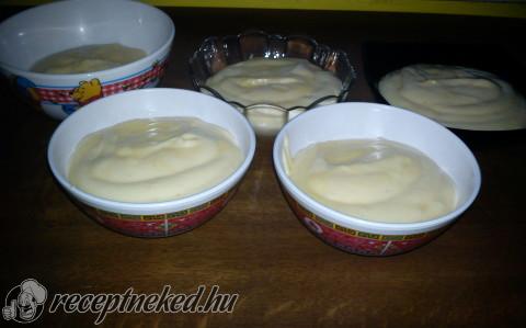 Crème pâtissière