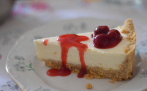 Sajttorta