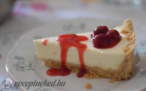 Sajttorta