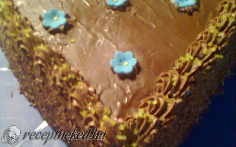 Csokoládé torta