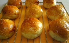 Hamburger zsemle