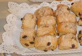 Pabassini (Olasz-Szardegnai teasütemény)