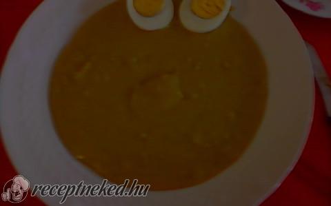 Felesborsó püré