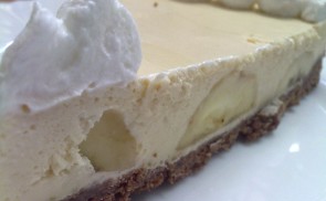 Karamellás torta