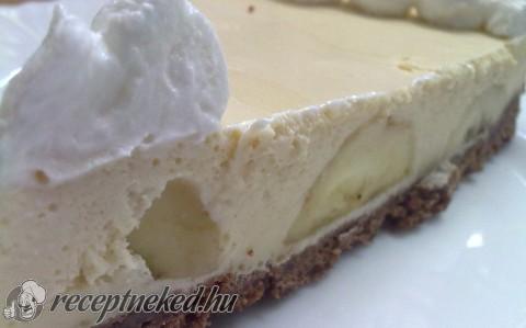 Karamellás torta