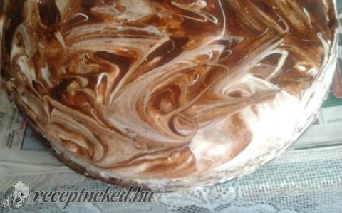 Néger torta