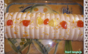 Túrótorta őzgerincben